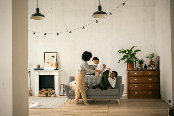 What's the best way to clean your home before moving out in the UK?