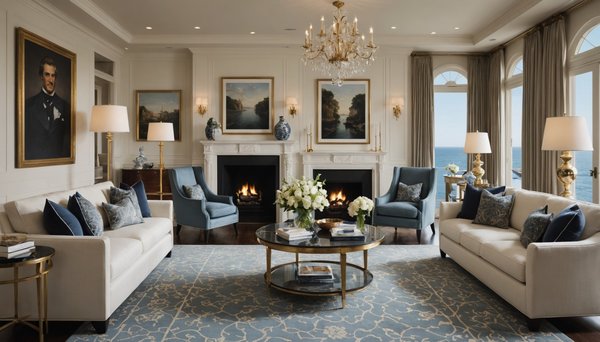 Indulge in opulence: luxury home & yacht décor essentials